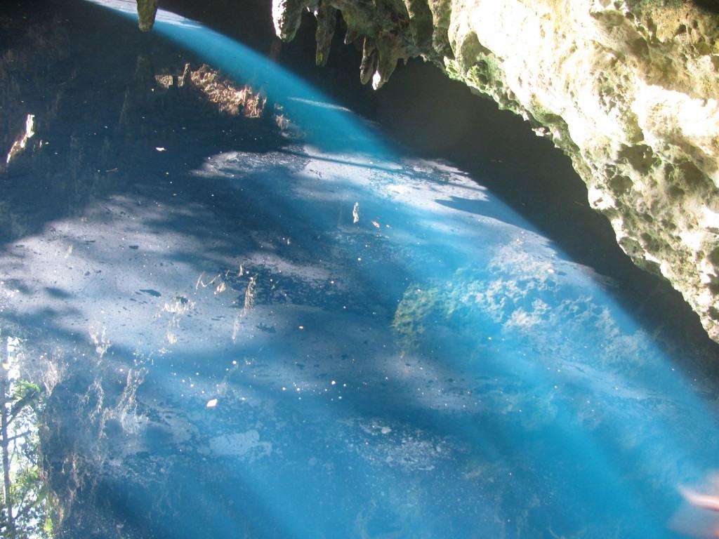 Plongée profonde dans le Cenote Pit - Système Dos Ojos
