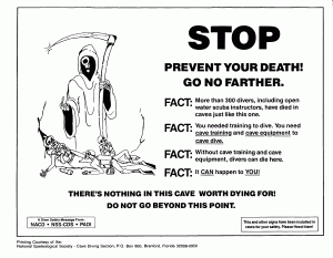 STOP Prevent your death! go no farther.