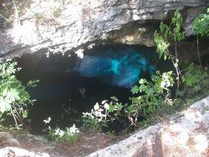 Cenote Le Pit - Dos Ojos - Plongée profonde en caverne et plongée souterraine