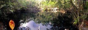 Cenote Angelita - Buceo profundo