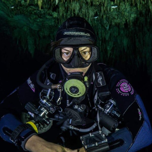 Cave diving equipment - Essential Guide to Cenote Cave Diving in Mexico