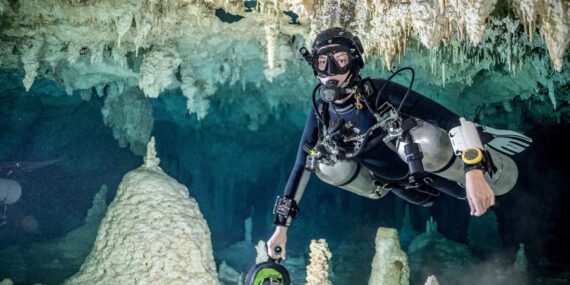 Dive Training Yucatan