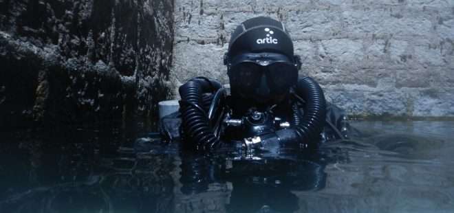 Tech Diving