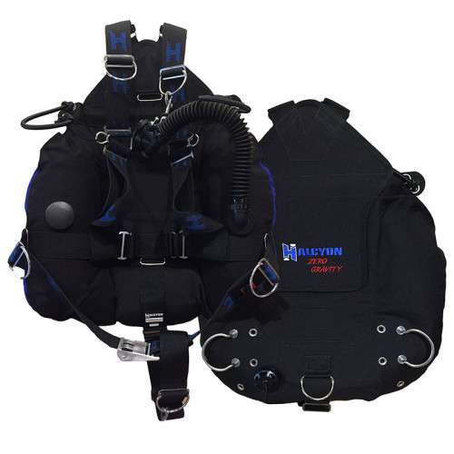 HALCYON SIDEMOUNT