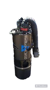 Proteus Sidemount rebreather