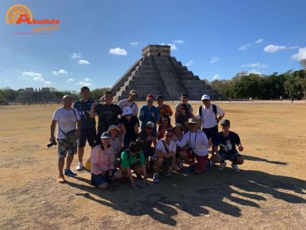 Visitez le ruites Mayas - Chichen Itza
