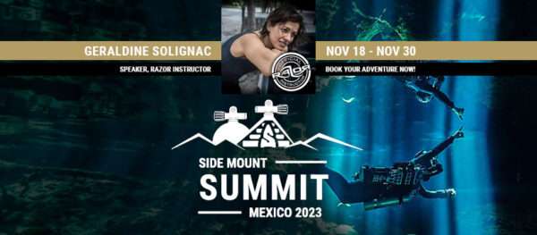 Side Mount summit - Speeches