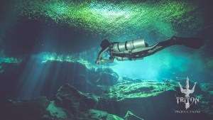 plongée cenote - plongée caverne