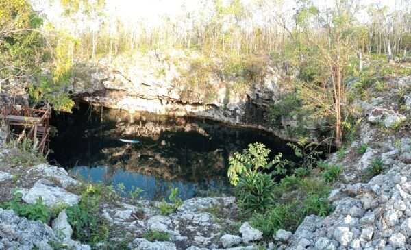 Cenote Yaakun