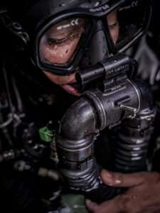 DIVESOFT-3 | Tech & Cave Diving in Yucatan - Mexico Geraldine - Liberty CCR Instructor - Divesoft